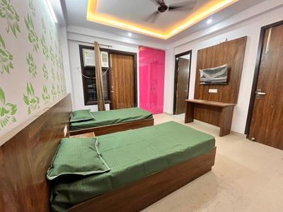 Bedroom Image of Your Stay Homes PG in Sector 48, Gurgaon