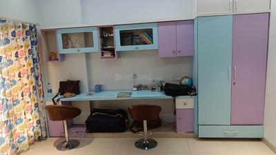 Bedroom Image of 2000 Sq.ft 3 BHK Independent House for rent in Vijay Nagar Indore for Rs. 55000