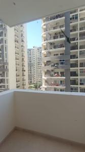 Balcony Image of 1325 Sq.ft 3 BHK Apartment / Flat for sale in JM Aroma, Sector 75 Noida for Rs. 22100000