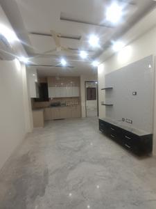 Hall Image of 907 Sq.ft 2 BHK Builder Floor for rent in Tagore Garden Extension New Delhi for Rs. 35000