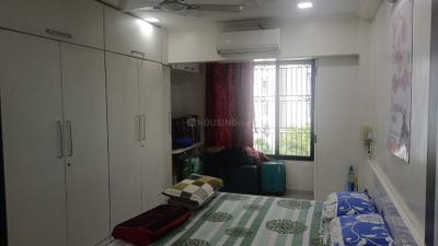 Bedroom Image of 1375 Sq.ft 2 BHK Apartment / Flat for sale in Adajan Surat for Rs. 4800000