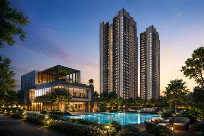 Image of 1446 Sq.ft 3 BHK Apartment / Flat for sale in Aarohana Adira, Devanahalli, Bengaluru for Rs. 14500000