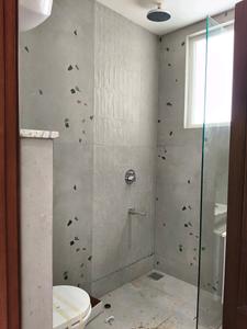 Common Bathroom Image of 2400 Sq.ft 3 BHK Builder Floor for rent in Sector 57 Gurgaon for Rs. 82000