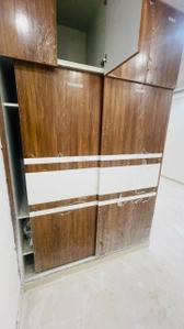 Bedroom Image of 900 Sq.ft 2 BHK Builder Floor for rent in Ramesh Nagar New Delhi for Rs. 30000
