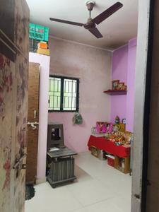 Bedroom Image of 850 Sq.ft 2 BHK Independent House for rent in Ghodasar Ahmedabad for Rs. 11000