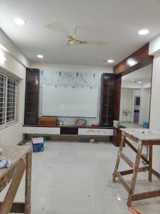 Living Room Image of 1380 Sq.ft 3 BHK Apartment / Flat for rent in Vasavi Sri Nivasam, Narapally Hyderabad for Rs. 28000
