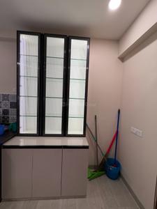 Bedroom Image of 1500 Sq.ft 3 BHK Apartment / Flat for rent in Rama Sky Life, Tifra Bilaspur for Rs. 29600