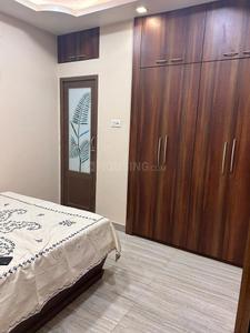 Bedroom Image of 1070 Sq.ft 2 BHK Apartment / Flat for rent in Unique Ashiyana Society, Shankarpur West Durgapur for Rs. 30000