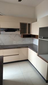 Kitchen Image of 1500 Sq.ft 3 BHK Apartment / Flat for sale in The Medallion, Sector 82 A Mohali for Rs. 16500000