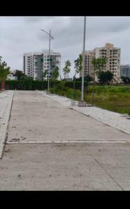 Image of 1085 Sq.ft Residential Plot / Land for sale in Mahalaxmi Nagar 42, Jamtha, Nagpur for Rs. 2360000