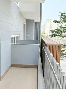 Balcony Image of 1094 Sq.ft 2.5 BHK Apartment / Flat for sale in M3M Soulitude , Sector 89 Gurgaon for Rs. 14200000