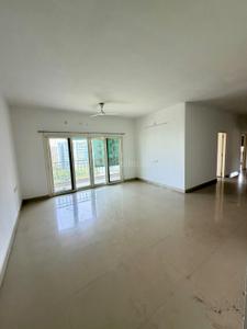 Hall Image of 1729 Sq.ft 3 BHK Apartment / Flat for rent in Jagatpur Ahmedabad for Rs. 28000