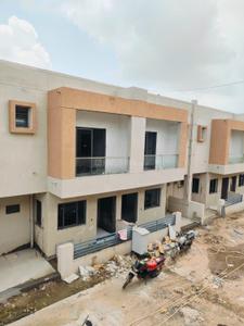 Image of 1100 Sq.ft 3 BHK Duplex for sale in Dharm Avadh Homes, Dholka, Ahmedabad for Rs. 6151000