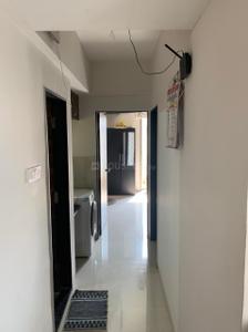 Image of 925 Sq.ft 2 BHK Apartment / Flat for rent in Anand Shanti Elixir, Keshav Nagar, Pune for Rs. 34500