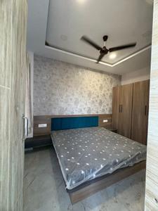 Bedroom Image of 566 Sq.ft 1 BHK Apartment / Flat for rent in Vijay Nagar Indore for Rs. 21000