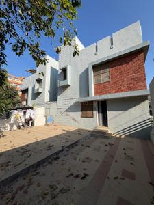 Balcony Image of 2221 Sq.ft 3 BHK Independent House for rent in Aakar SHALVIK HOMES 2, Vavol Gandhinagar for Rs. 22500