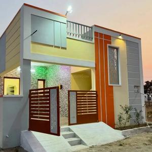 Image of 800 Sq.ft 2 BHK Independent House for sale in Sri Sakthi Garden, Guduvancheri, Chennai for Rs. 6000000