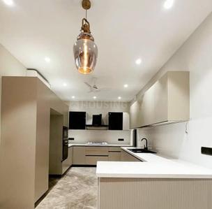 Kitchen Image of 2520 Sq.ft 4 BHK Builder Floor for sale in Punjabi Bagh New Delhi for Rs. 62500000