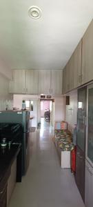 Kitchen Image of 1370 Sq.ft 3 BHK Apartment / Flat for sale in Junagarh University Junagadh for Rs. 4000000
