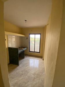 Kitchen Image of 670 Sq.ft 1 BHK Apartment / Flat for sale in Murbad Thane for Rs. 2100000
