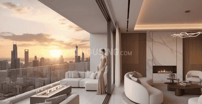 Image of 1900 Sq.ft 3 BHK Apartment / Flat for sale in Codename Eden Garden, Airoli, Navi Mumbai for Rs. 24700000