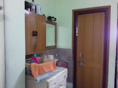 Bathroom Image of 1210 Sq.ft 3 BHK Builder Floor for sale in Indira Nagar Lucknow for Rs. 5500000