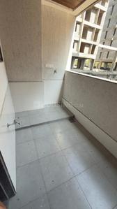 Balcony Image of 1500 Sq.ft 3 BHK Apartment / Flat for sale in Athashree Inspera, Bhayli Vadodara for Rs. 9000000