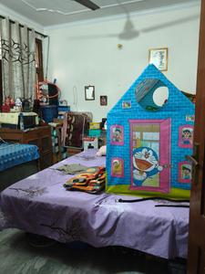 Bedroom Image of 2200 Sq.ft 3 BHK Builder Floor for rent in Sector 30 Faridabad for Rs. 22000