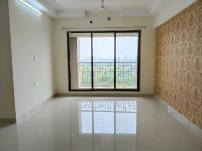 Living Room Image of 1250 Sq.ft 2 BHK Apartment / Flat for sale in Paradise Sai Symphony, Kharghar Navi Mumbai for Rs. 13500000