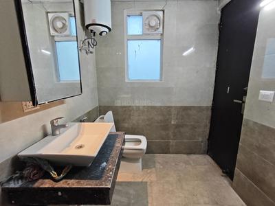 Image of 1045 Sq.ft 3 BHK Apartment / Flat for rent in Apex Alphabet, Noida Extension, Greater Noida for Rs. 29990