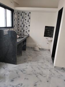 Kitchen Image of 500 Sq.ft 1 BHK Apartment / Flat for rent in Kothrud Pune for Rs. 14000