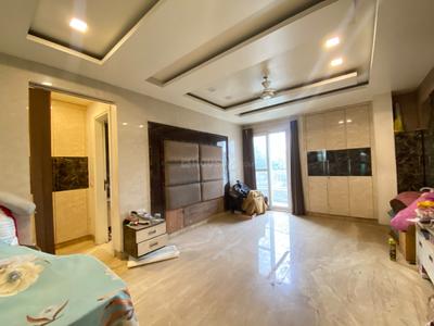 Bedroom Image of 3000 Sq.ft 3.5 BHK Builder Floor for sale in Malviya Nagar New Delhi for Rs. 39800000