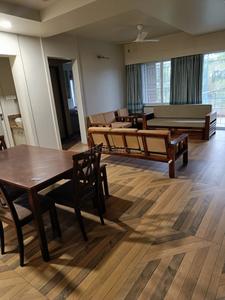 Hall Image of 2100 Sq.ft 3 BHK Apartment / Flat for rent in Ram Nagar Nagpur for Rs. 80000