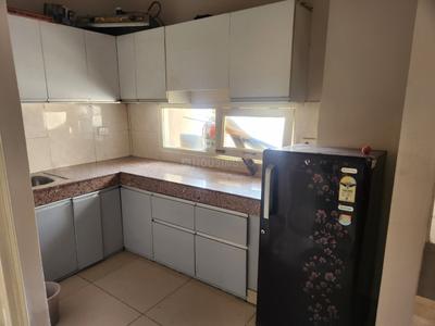 Kitchen Image of 1780 Sq.ft 2 BHK Independent House for rent in Model Town Panipat for Rs. 15000