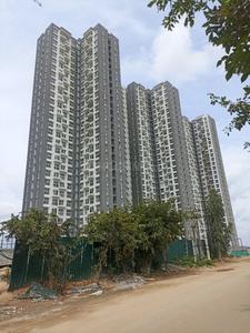 Image of 1229 Sq.ft 3 BHK Apartment / Flat for sale in Gummanahalli, Bengaluru for Rs. 12150000