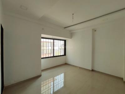 Bedroom Image of 1300 Sq.ft 3 BHK Apartment / Flat for sale in Aadinath Nandish Palace Apartments, Gotri Vadodara for Rs. 5700000