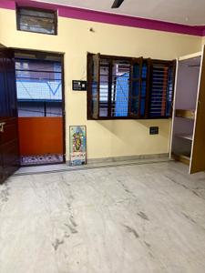 Bedroom Image of 1100 Sq.ft 2 BHK Duplex for rent in Binnipete Bengaluru for Rs. 25000