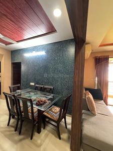 Hall Image of 1605 Sq.ft 3 BHK Apartment / Flat for rent in Sudarshan Pride, Science City Ahmedabad for Rs. 40000