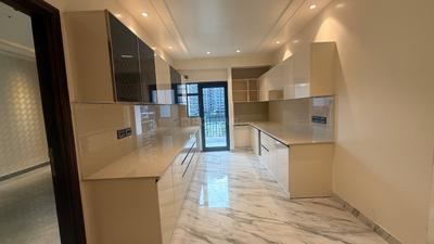 Kitchen Image of 2250 Sq.ft 3 BHK Duplex for sale in Panchsheel Greens 2, Noida Extension Greater Noida for Rs. 21000000