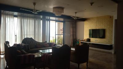 Living Room Image of 2900 Sq.ft 4 BHK Apartment / Flat for sale in Lodha New Cuffe Parade Lodha Evoq, Sion Mumbai for Rs. 125000000