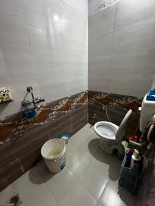 Bathroom Image of 1100 Sq.ft 4 BHK Apartment / Flat for sale in Vinay Nagar Gwalior for Rs. 3600000