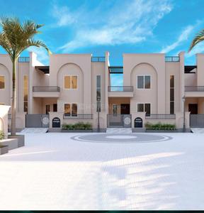 Image of 1918 Sq.ft 3 BHK Villa for sale in Dharti Paradise, Basni Baghela, Jodhpur for Rs. 8800000