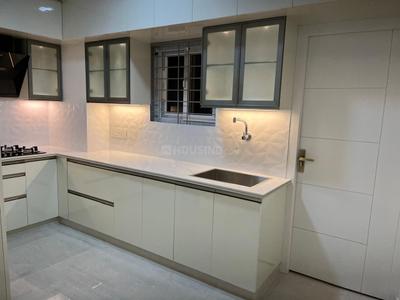 Kitchen Image of 2000 Sq.ft 3 BHK Builder Floor for sale in HSR Layout Bengaluru for Rs. 27400000