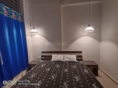 Bedroom Image of 1400 Sq.ft 3 BHK Apartment / Flat for sale in Magarpatta Roystonea, Magarpatta City Pune for Rs. 29000000