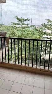 Balcony Image of 930 Sq.ft 2 BHK Apartment / Flat for sale in Gaurs Atulyam, Omicron I Greater Noida for Rs. 9700000