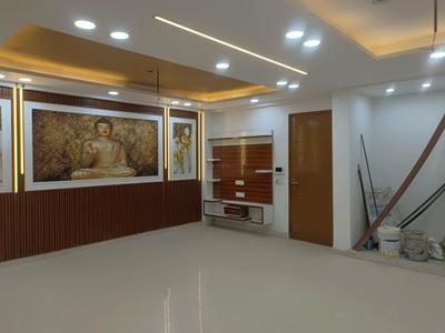 4 BHK Independent Builder Floor