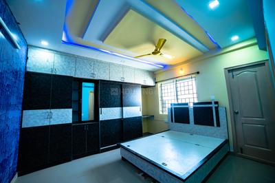 Bedroom Image of 1100 Sq.ft 2 BHK Apartment / Flat for rent in Parappana Agrahara Bengaluru for Rs. 30000