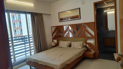 Bedroom Image of 1773 Sq.ft 3 BHK Apartment / Flat for sale in Shiven Florenza, Palanpur Surat for Rs. 6800000