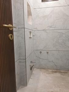 Common Bathroom Image of 900 Sq.ft 3 BHK Builder Floor for sale in Shastri Nagar New Delhi for Rs. 13500000