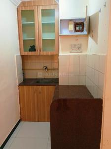Kitchen Image of 425 Sq.ft 1 BHK Studio for sale in Royal Palms Piccadilly Condos 1, Goregaon East Mumbai for Rs. 4700000